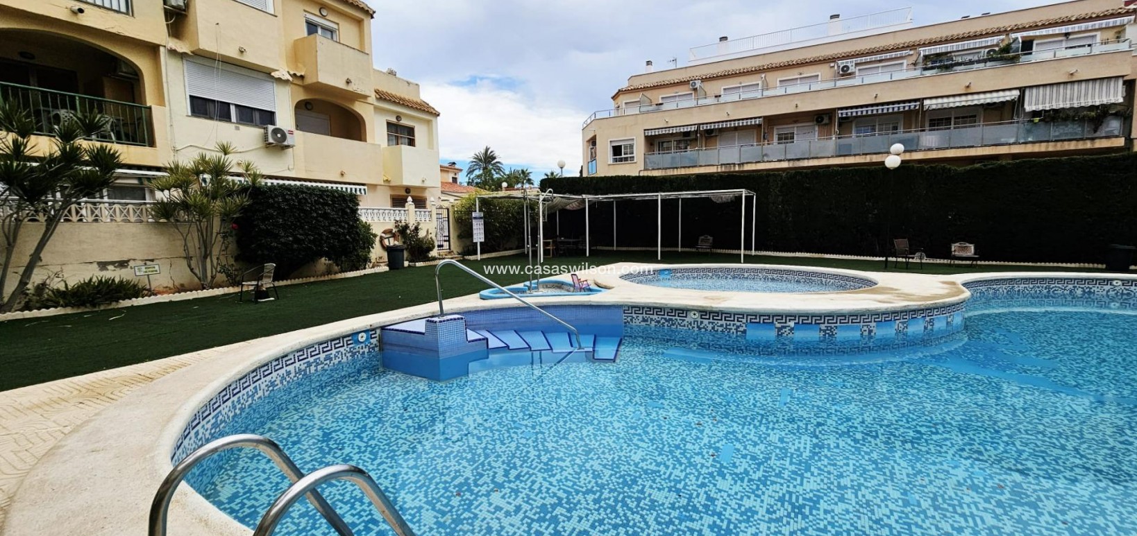 Sale - Appartement - Torrevieja - Nueva Torrevieja