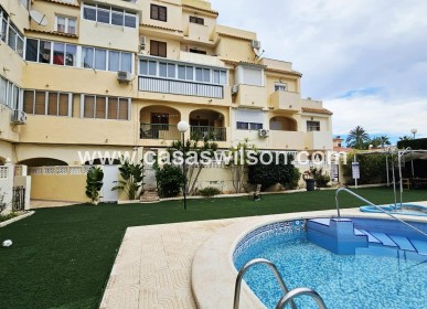 Sale - Appartement - Torrevieja - Nueva Torrevieja