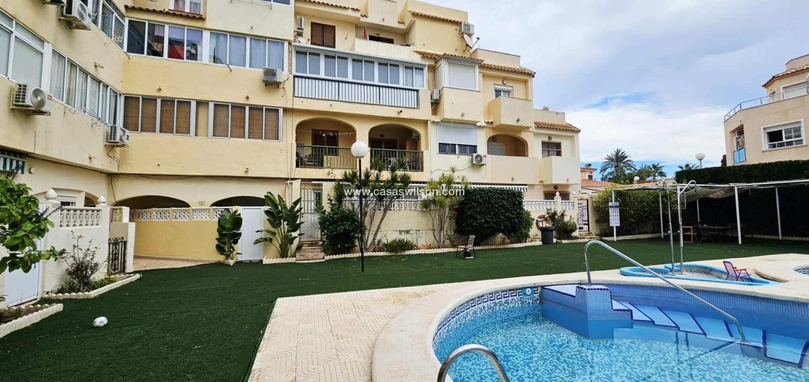 Sale - Appartement - Torrevieja - Nueva Torrevieja