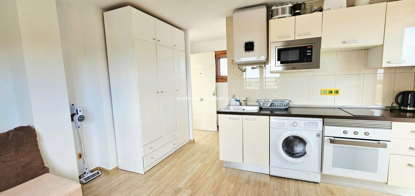 Sale - Appartement - Torrevieja - Nueva Torrevieja