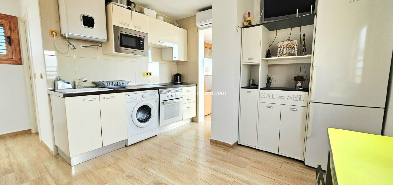 Sale - Appartement - Torrevieja - Nueva Torrevieja