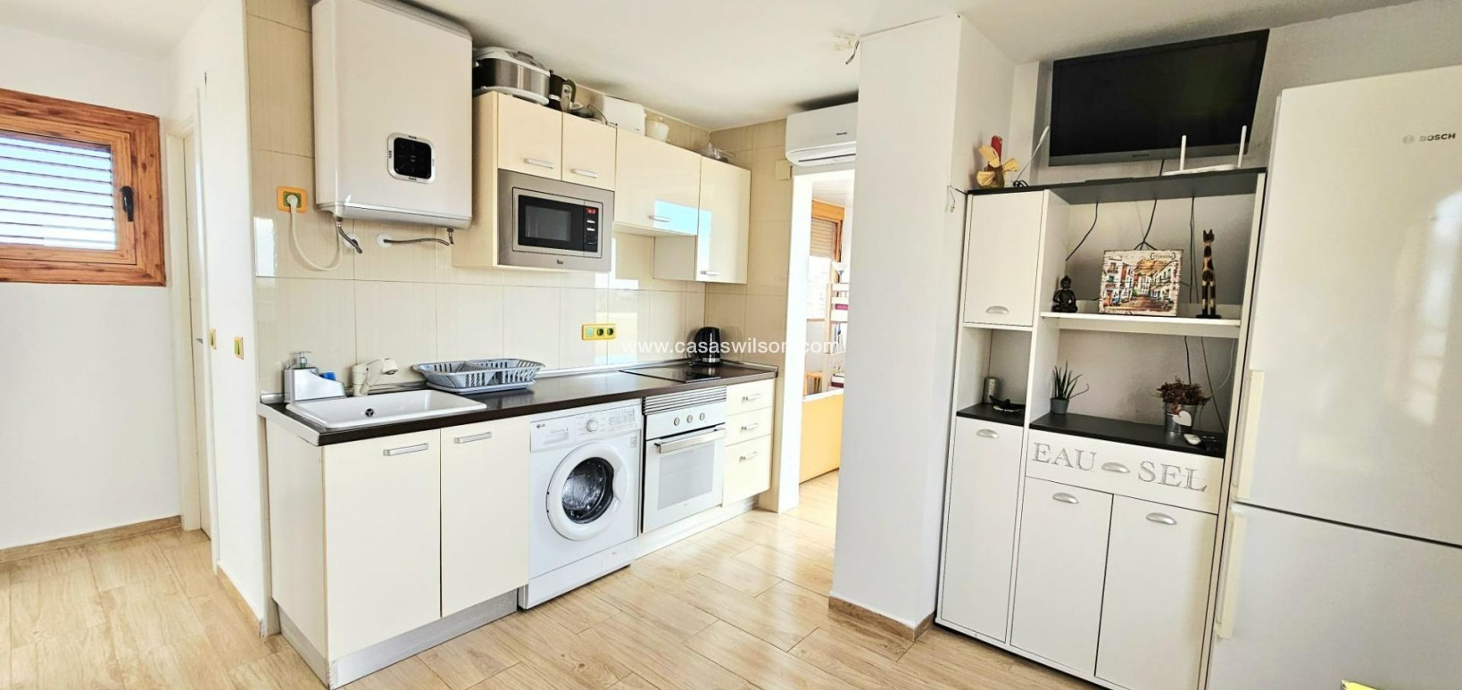 Sale - Appartement - Torrevieja - Nueva Torrevieja