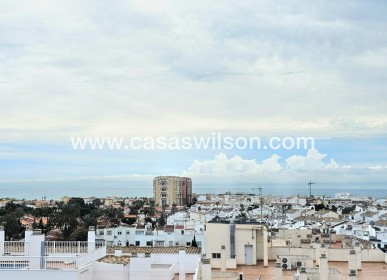 Sale - Appartement - Torrevieja - Nueva Torrevieja