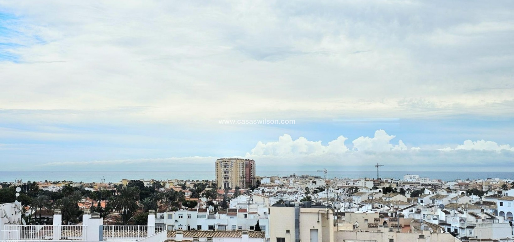 Sale - Appartement - Torrevieja - Nueva Torrevieja