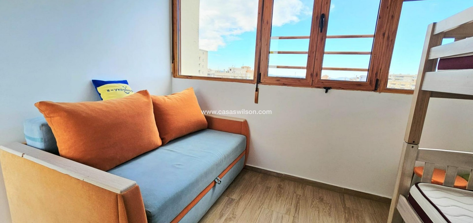 Sale - Appartement - Torrevieja - Nueva Torrevieja