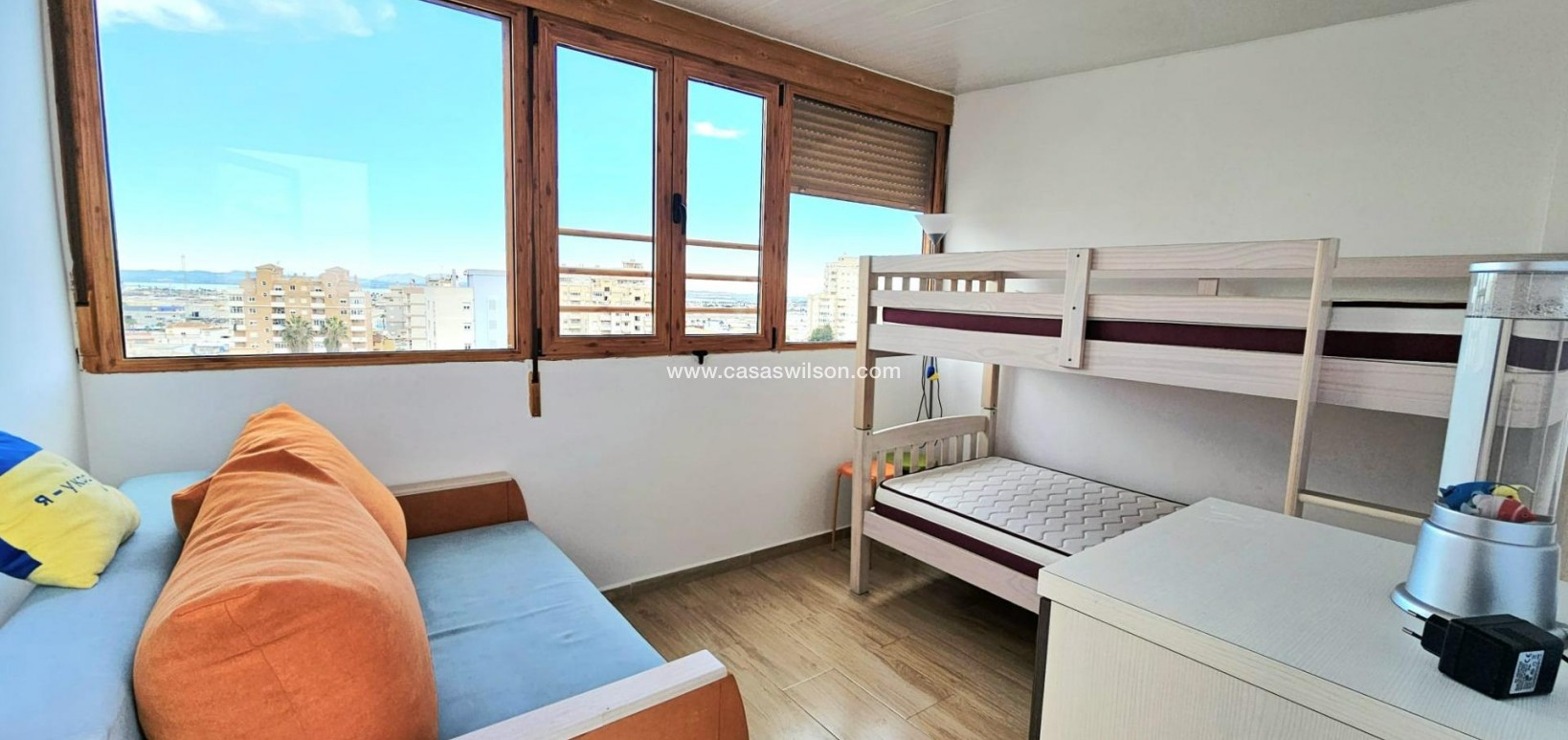 Sale - Appartement - Torrevieja - Nueva Torrevieja