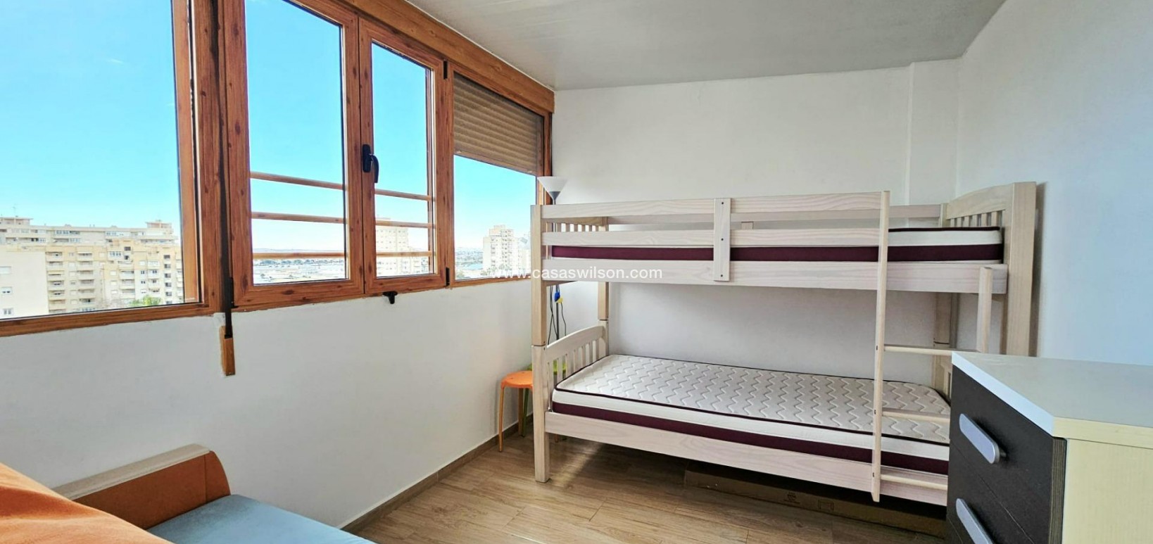 Sale - Appartement - Torrevieja - Nueva Torrevieja