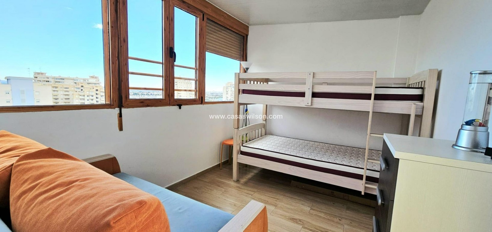 Sale - Appartement - Torrevieja - Nueva Torrevieja