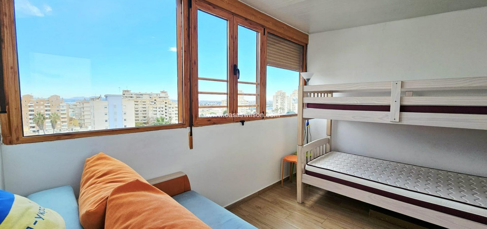 Sale - Appartement - Torrevieja - Nueva Torrevieja