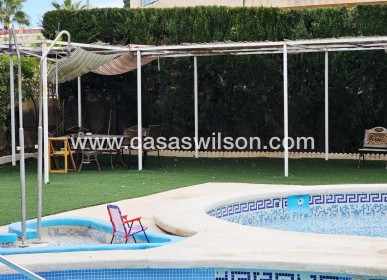 Sale - Appartement - Torrevieja - Nueva Torrevieja