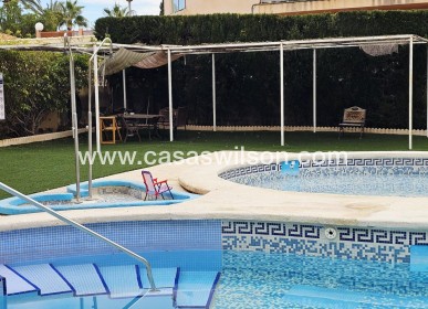 Sale - Appartement - Torrevieja - Nueva Torrevieja