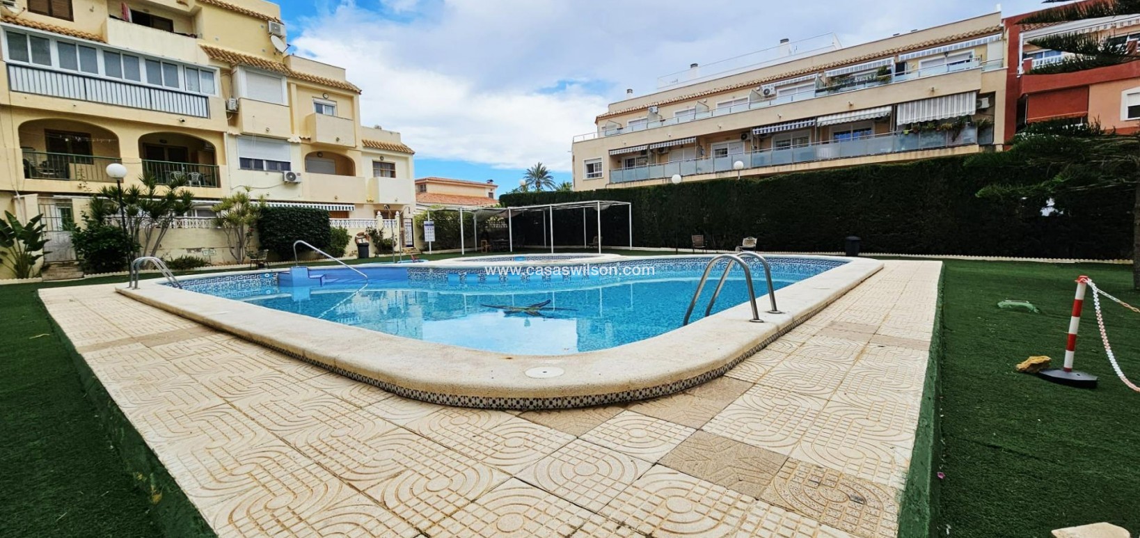 Sale - Appartement - Torrevieja - Nueva Torrevieja