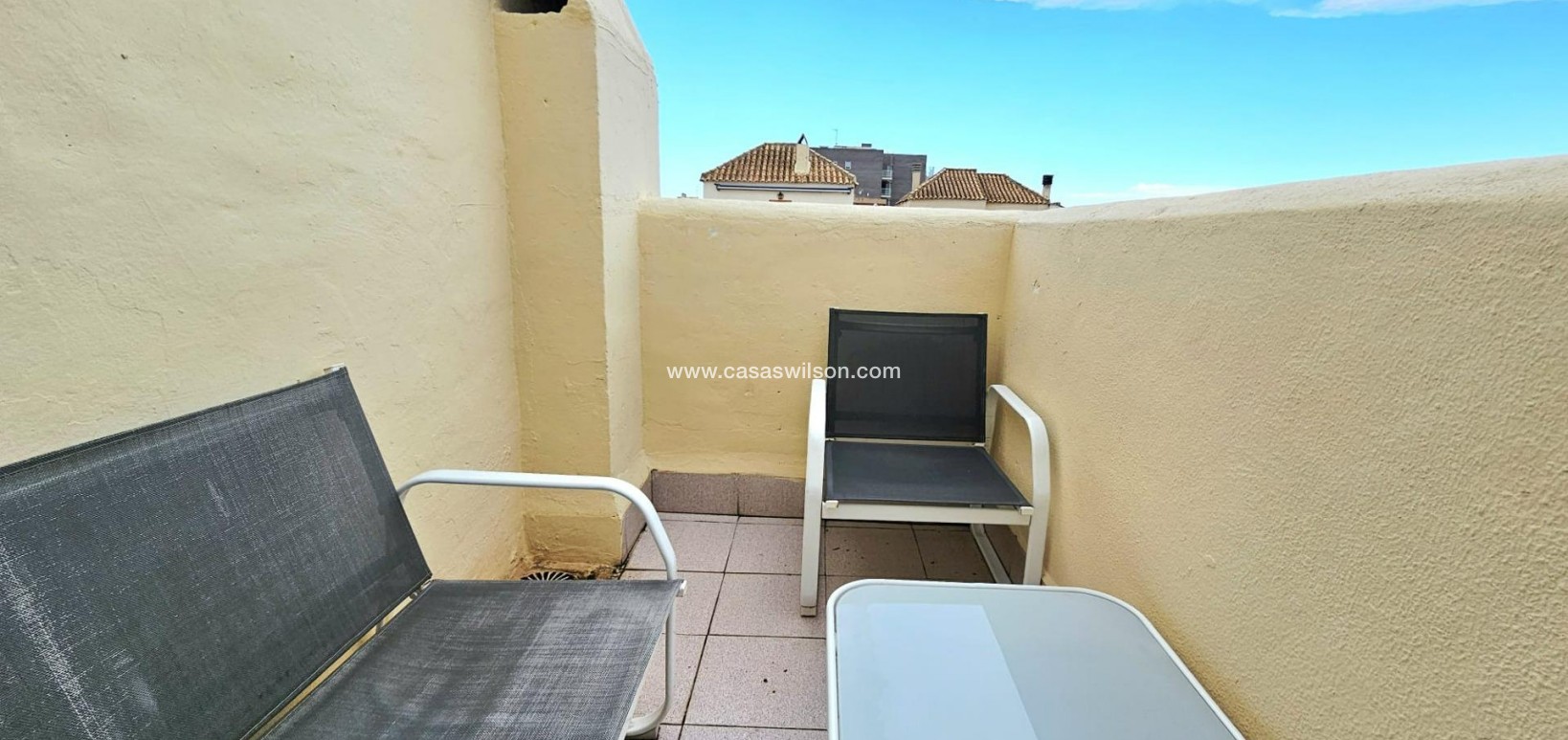 Sale - Appartement - Torrevieja - Nueva Torrevieja