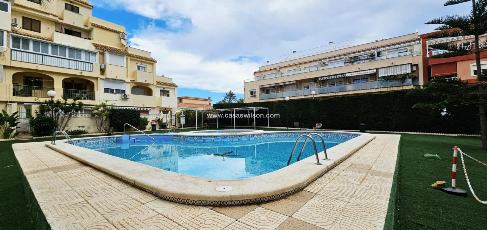 Sale - Appartement - Torrevieja - Nueva Torrevieja
