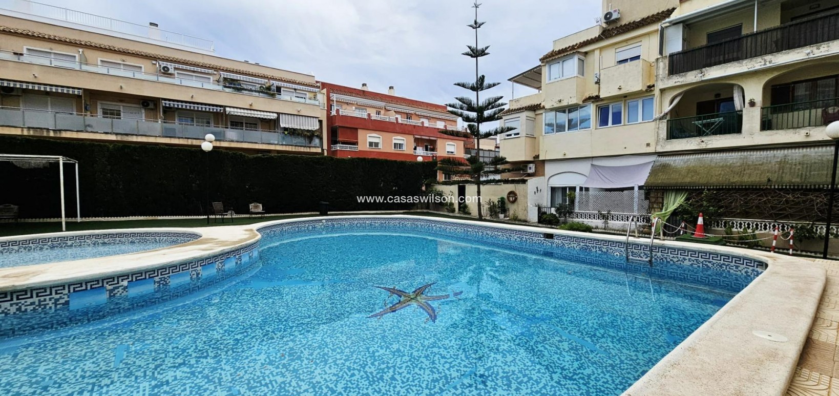 Sale - Appartement - Torrevieja - Nueva Torrevieja