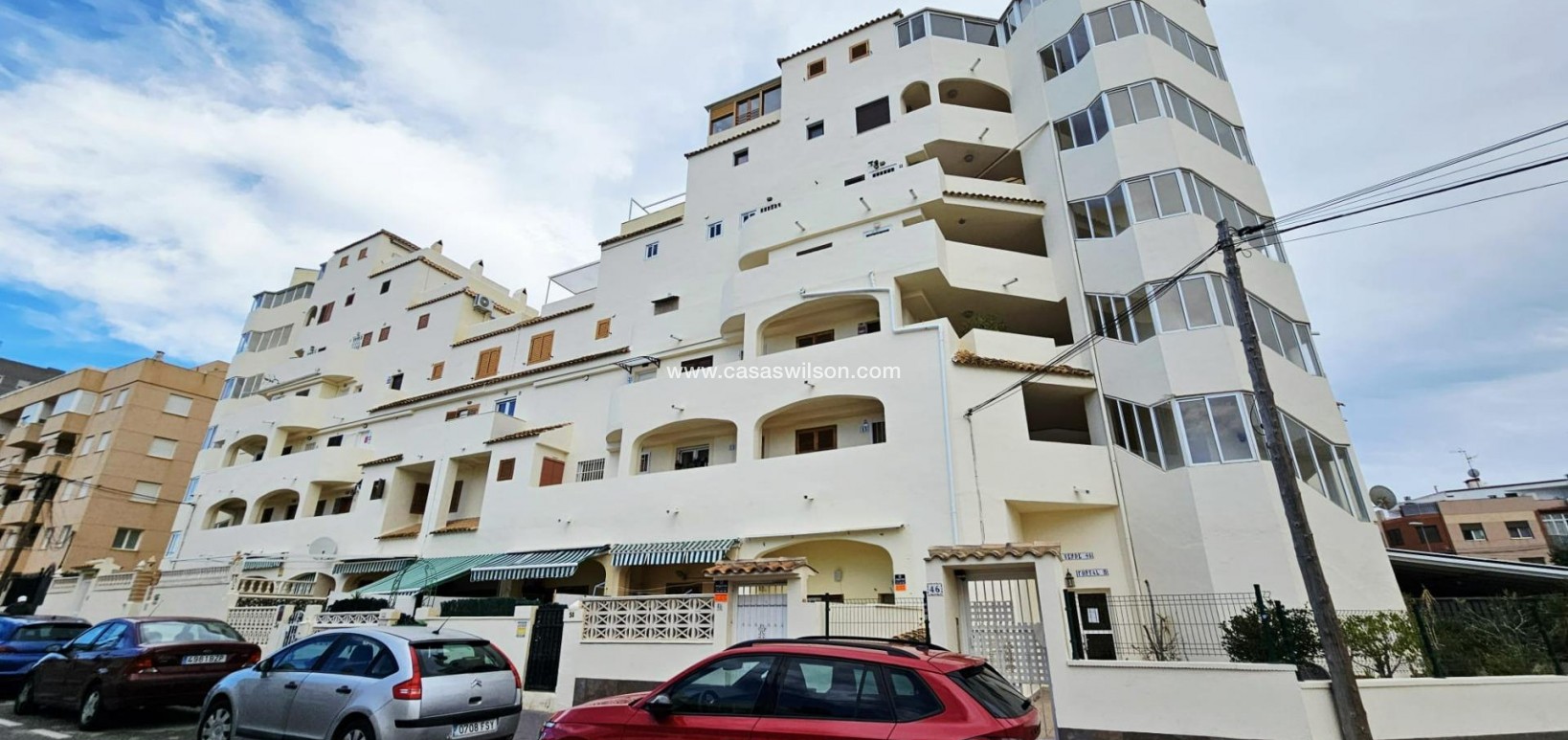 Sale - Appartement - Torrevieja - Nueva Torrevieja