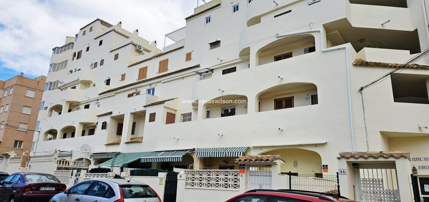 Sale - Appartement - Torrevieja - Nueva Torrevieja