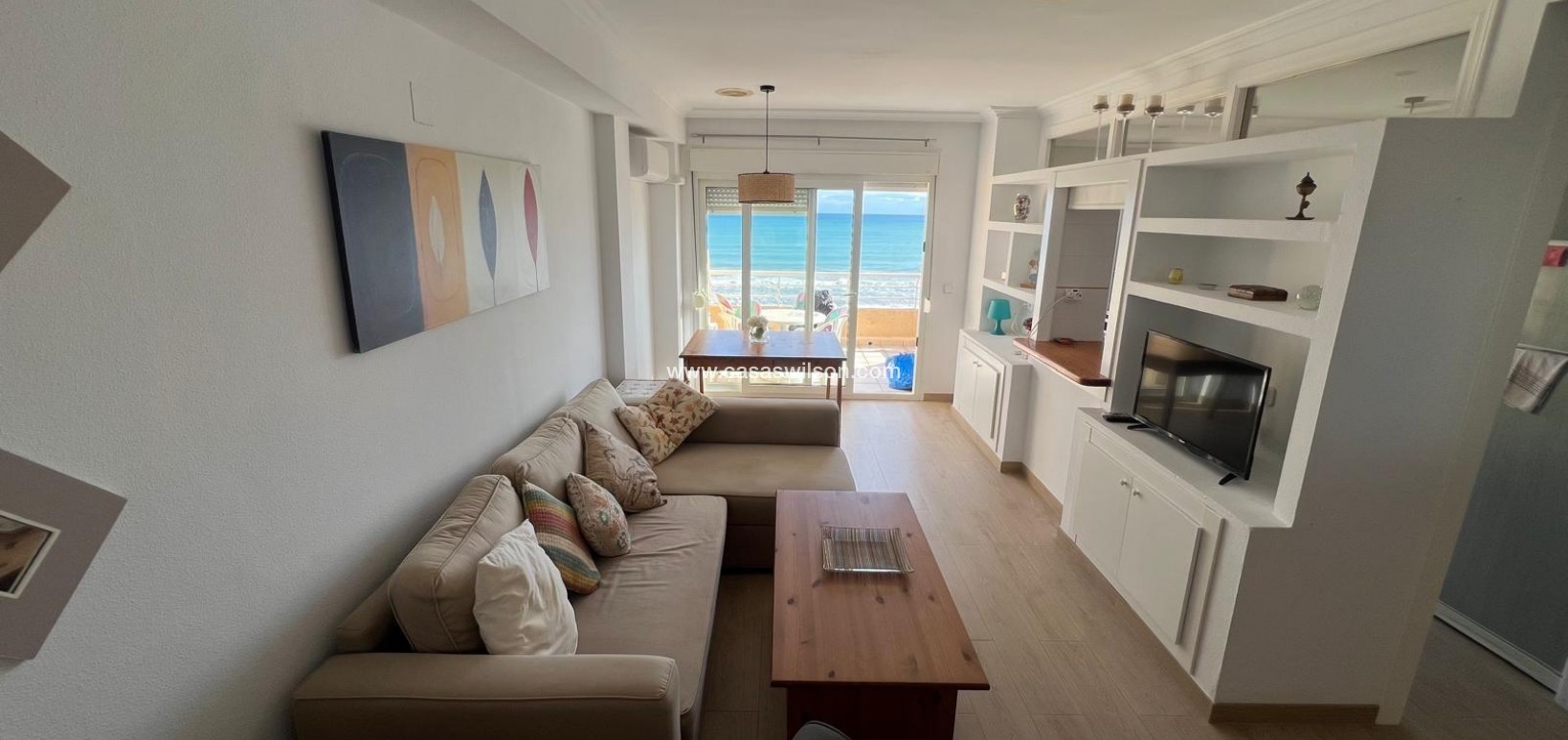 Sale - Apartment - Torrevieja - La Mata pueblo
