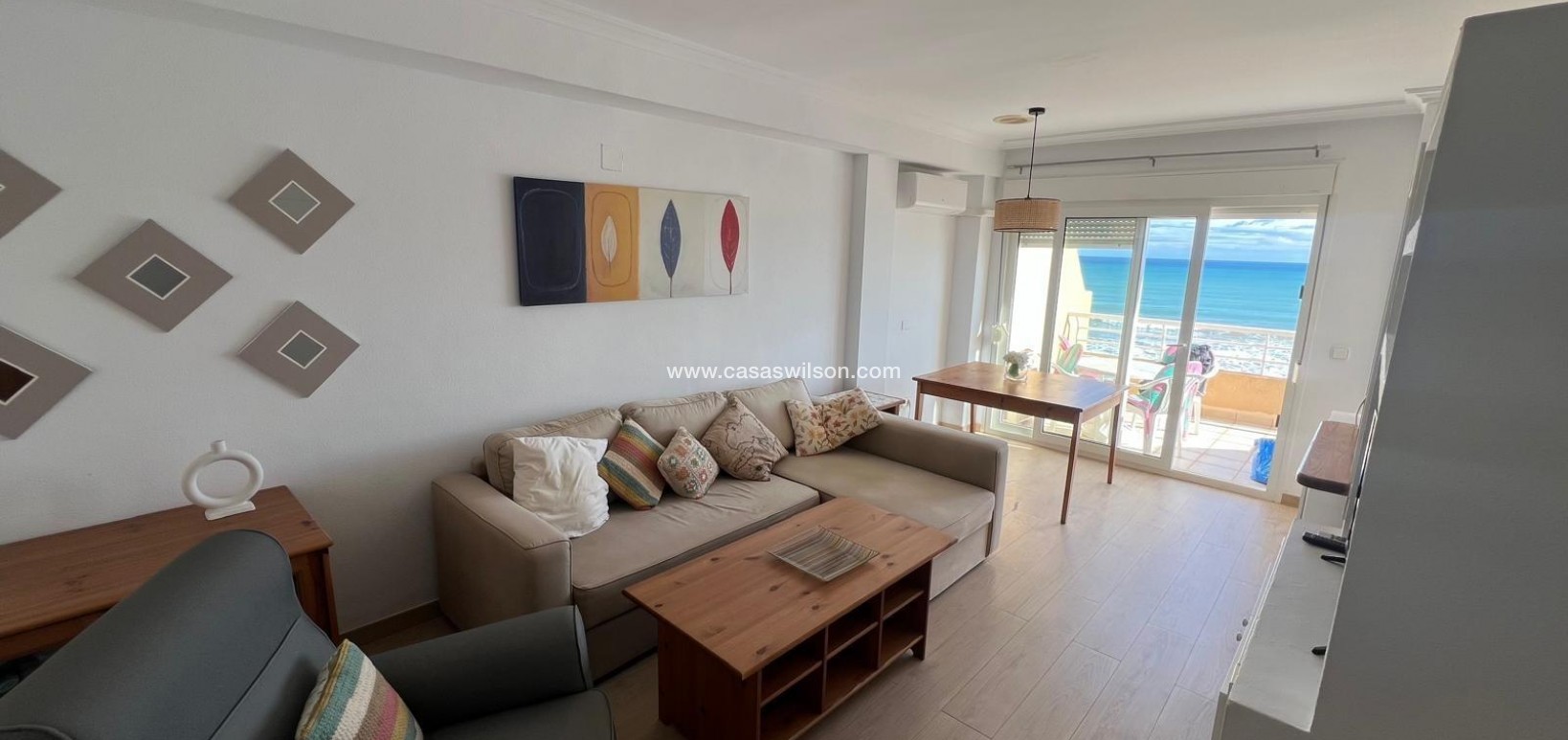 Sale - Apartment - Torrevieja - La Mata pueblo