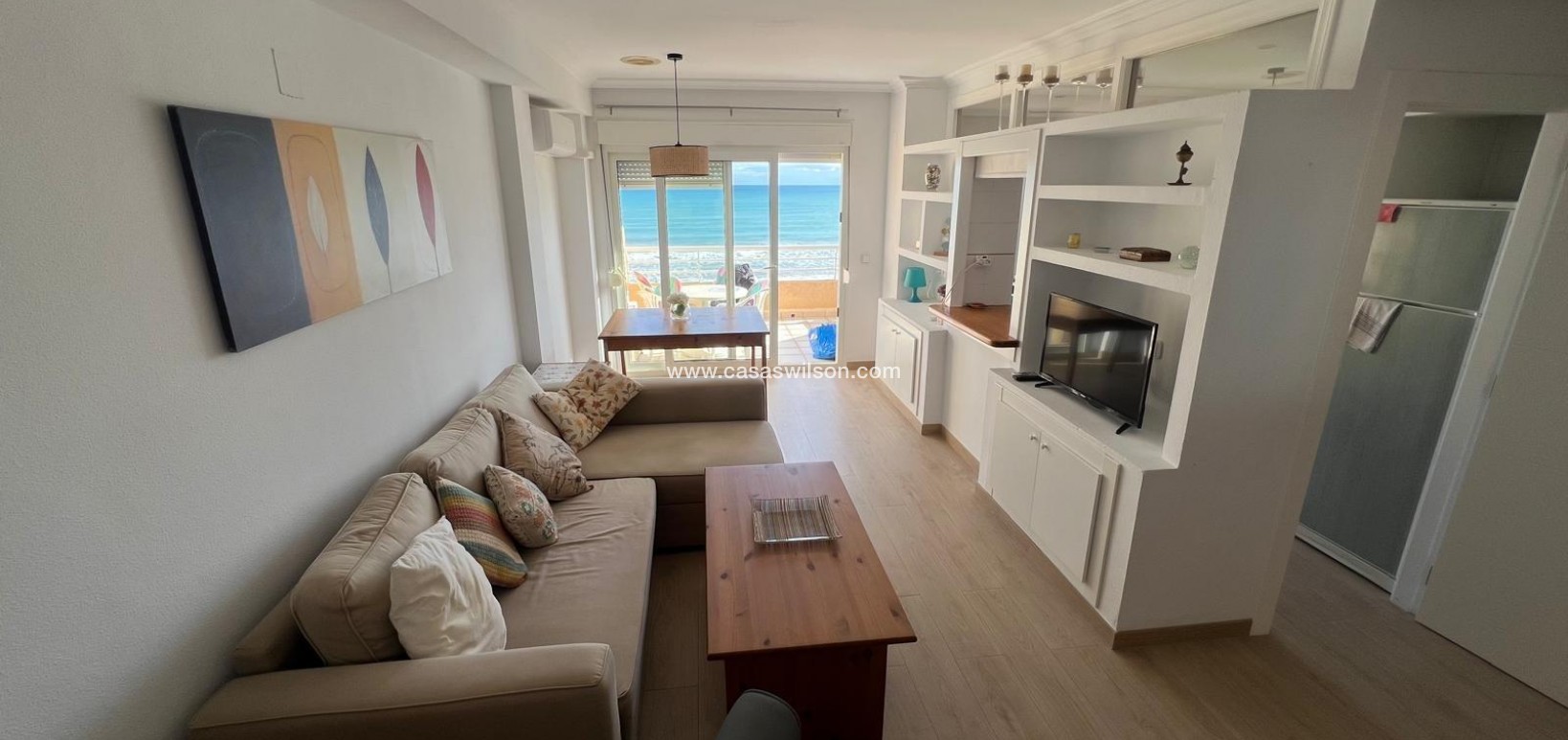 Sale - Apartment - Torrevieja - La Mata pueblo