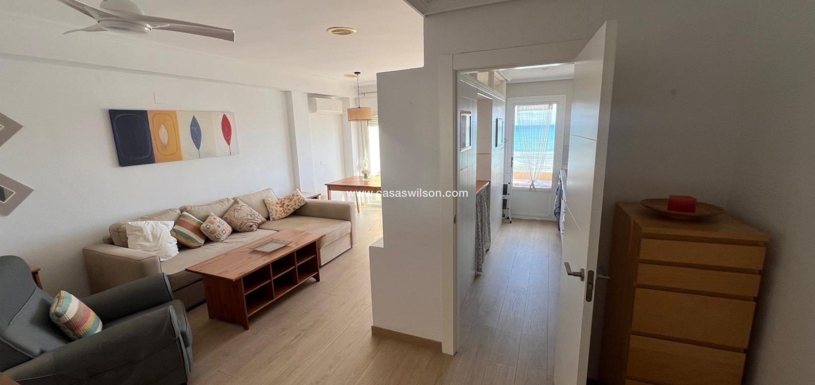 Sale - Apartment - Torrevieja - La Mata pueblo