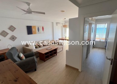 Sale - Apartment - Torrevieja - La Mata pueblo