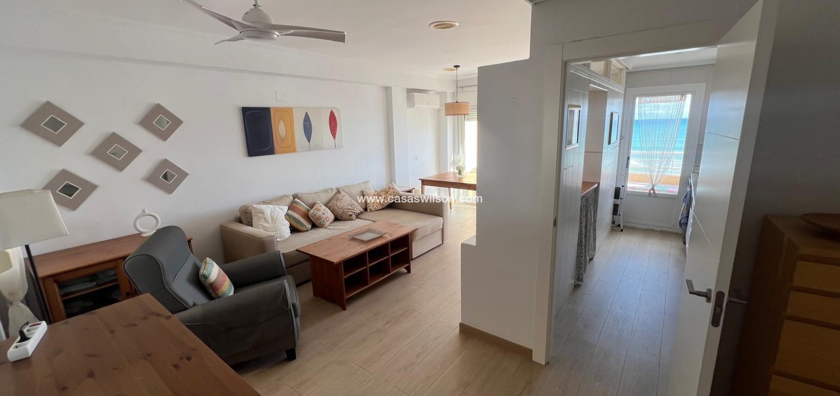 Sale - Apartment - Torrevieja - La Mata pueblo