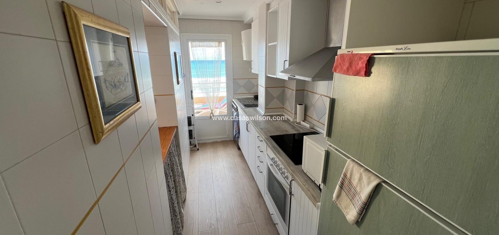 Sale - Apartment - Torrevieja - La Mata pueblo