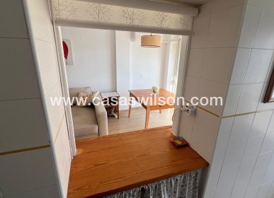 Sale - Apartment - Torrevieja - La Mata pueblo
