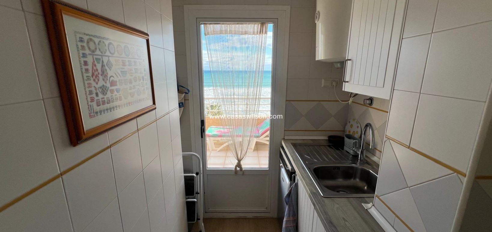 Sale - Apartment - Torrevieja - La Mata pueblo