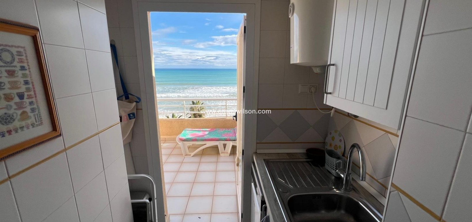 Sale - Apartment - Torrevieja - La Mata pueblo