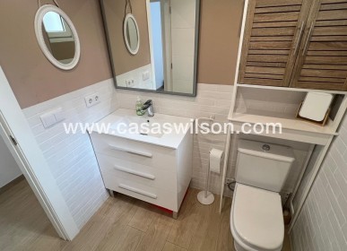 Sale - Apartment - Torrevieja - La Mata pueblo