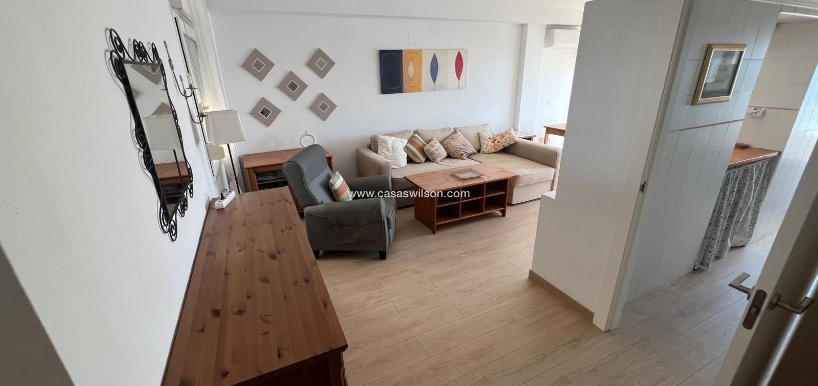 Sale - Apartment - Torrevieja - La Mata pueblo
