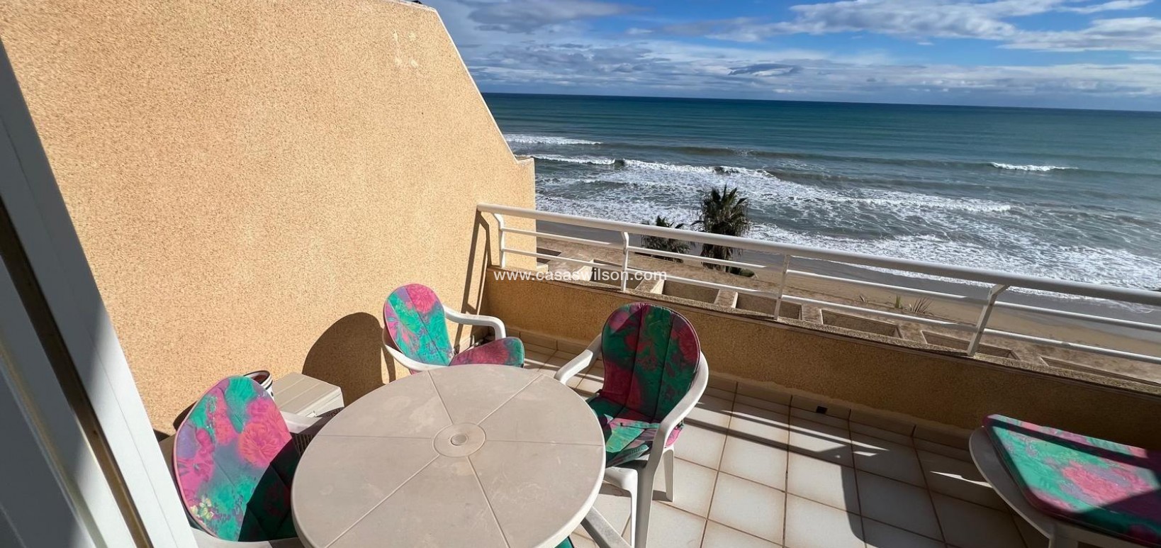 Sale - Apartment - Torrevieja - La Mata pueblo