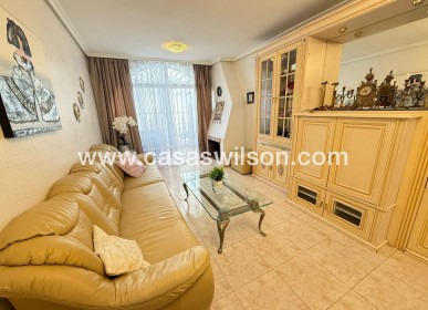 Sale - Townhouse - Torrevieja - Calas blanca