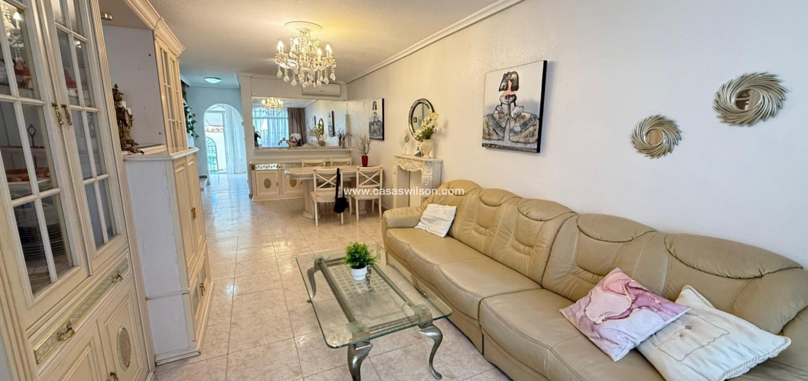 Sale - Townhouse - Torrevieja - Calas blanca