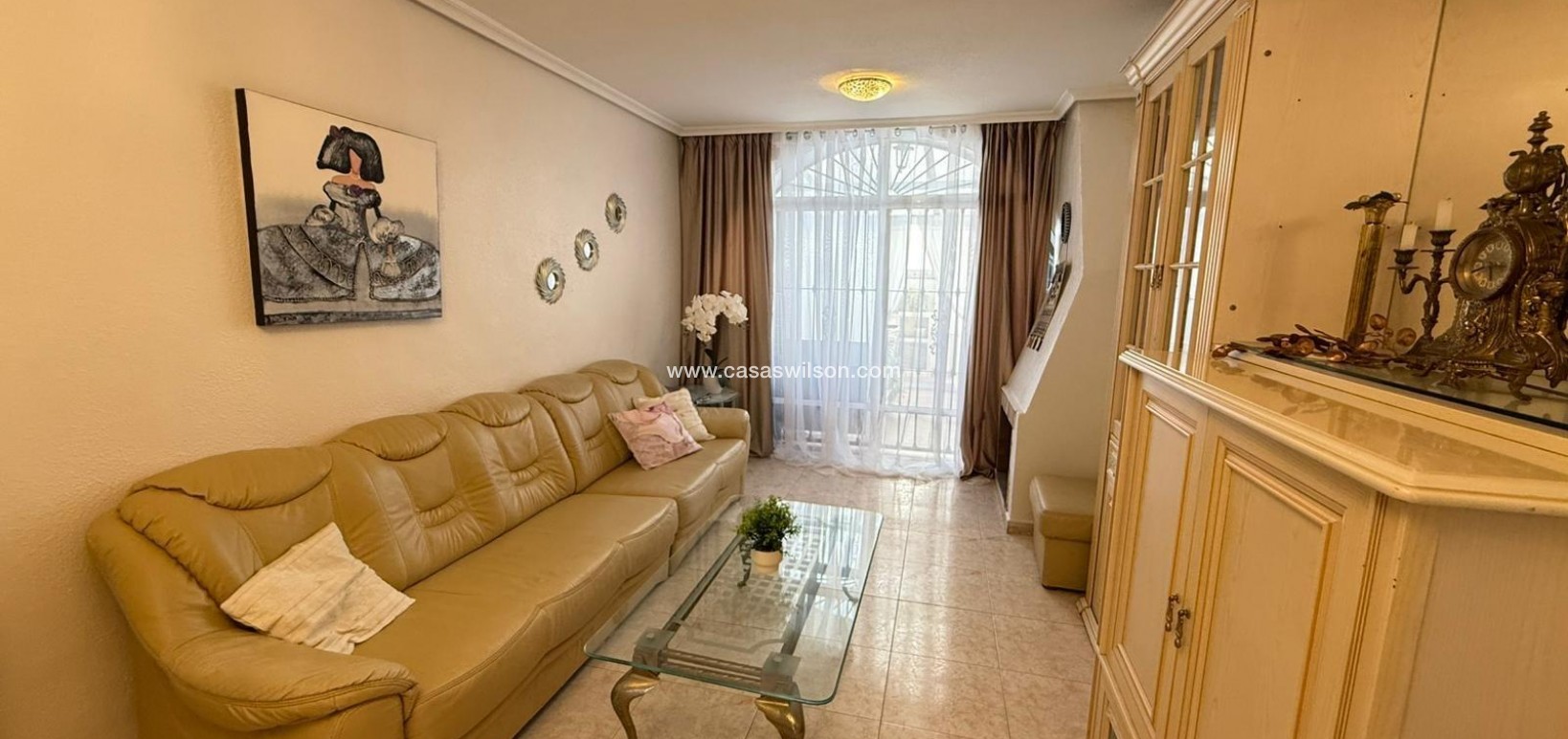 Sale - Townhouse - Torrevieja - Calas blanca