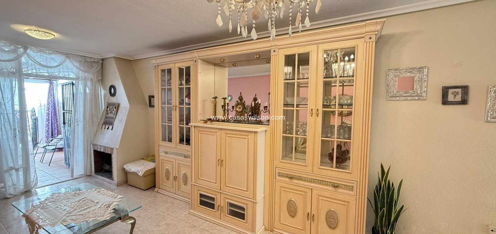 Sale - Townhouse - Torrevieja - Calas blanca