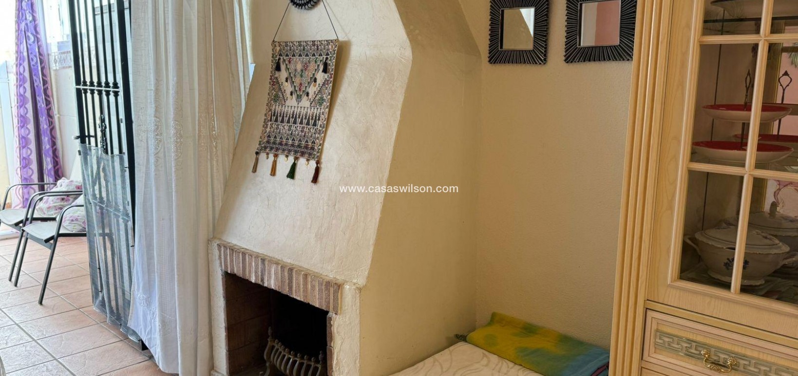 Sale - Townhouse - Torrevieja - Calas blanca