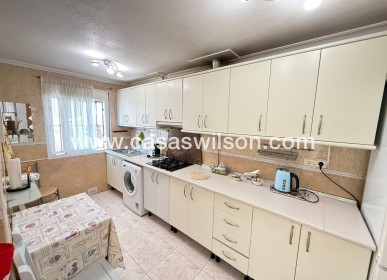 Sale - Townhouse - Torrevieja - Calas blanca