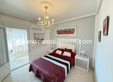 Sale - Townhouse - Torrevieja - Calas blanca