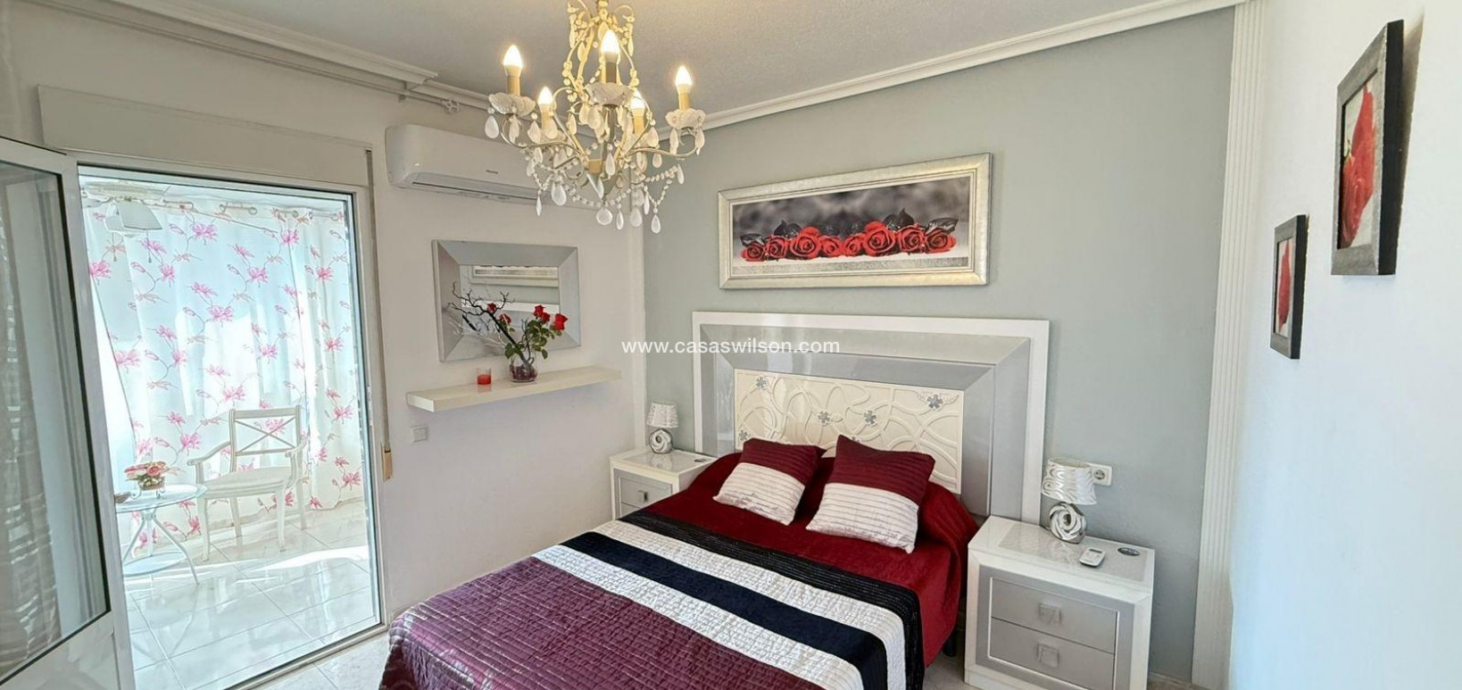 Sale - Townhouse - Torrevieja - Calas blanca