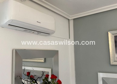 Sale - Townhouse - Torrevieja - Calas blanca