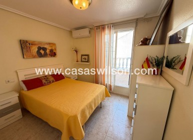 Sale - Townhouse - Torrevieja - Calas blanca