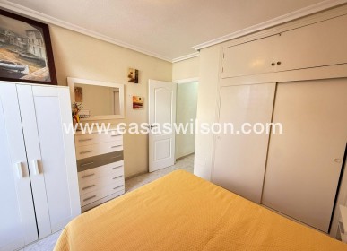 Sale - Townhouse - Torrevieja - Calas blanca