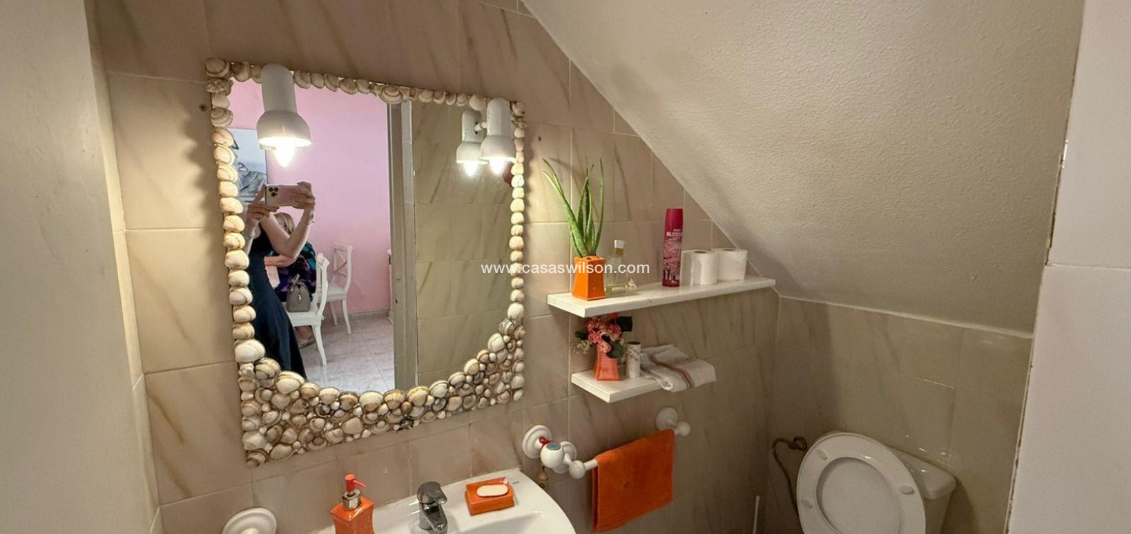 Sale - Townhouse - Torrevieja - Calas blanca