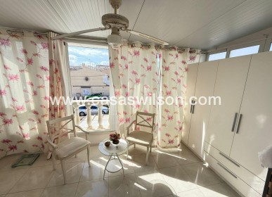Sale - Townhouse - Torrevieja - Calas blanca