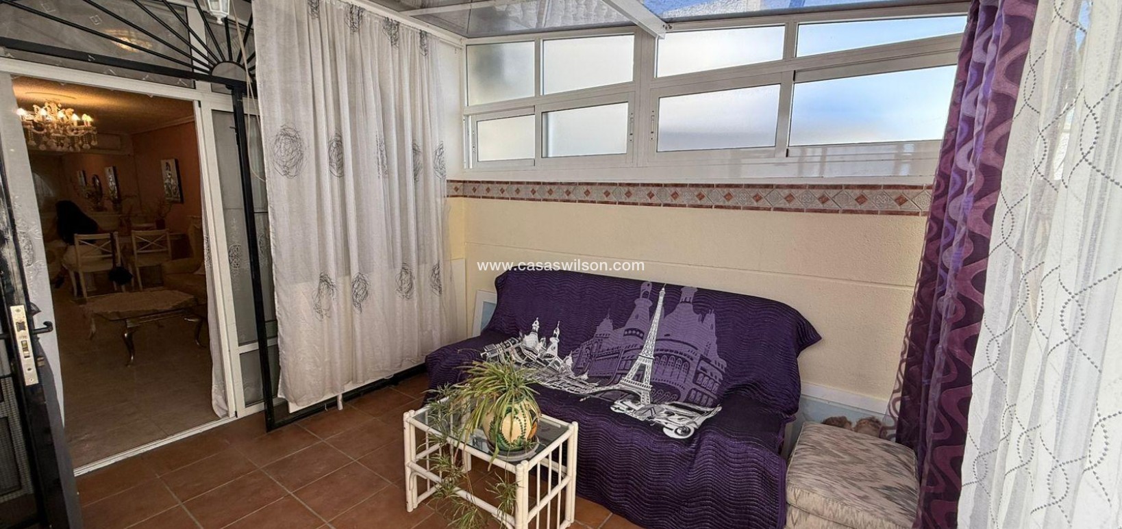 Sale - Townhouse - Torrevieja - Calas blanca