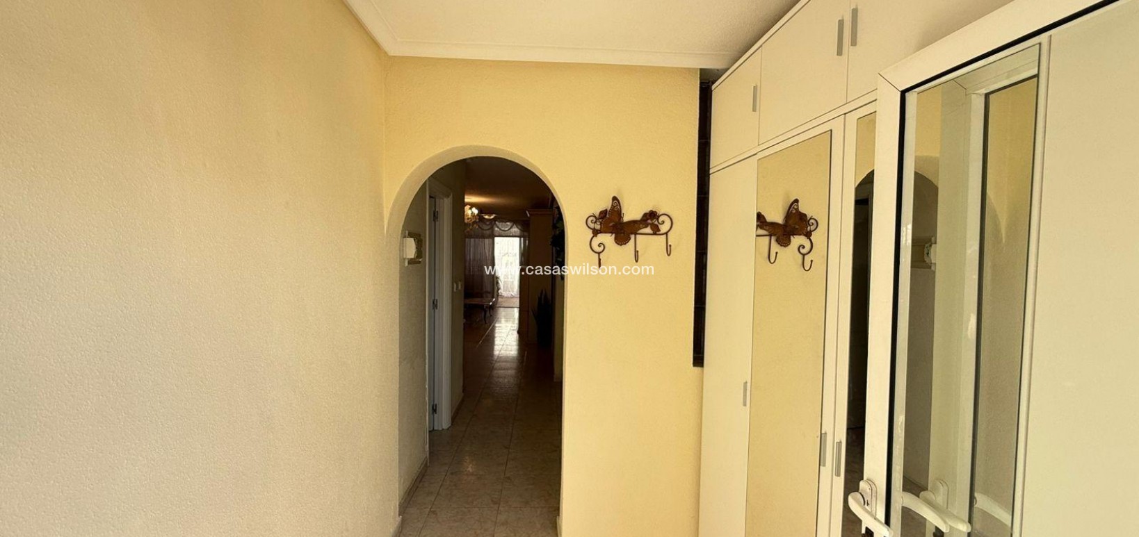 Sale - Townhouse - Torrevieja - Calas blanca