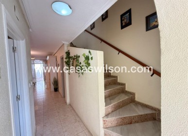 Sale - Townhouse - Torrevieja - Calas blanca